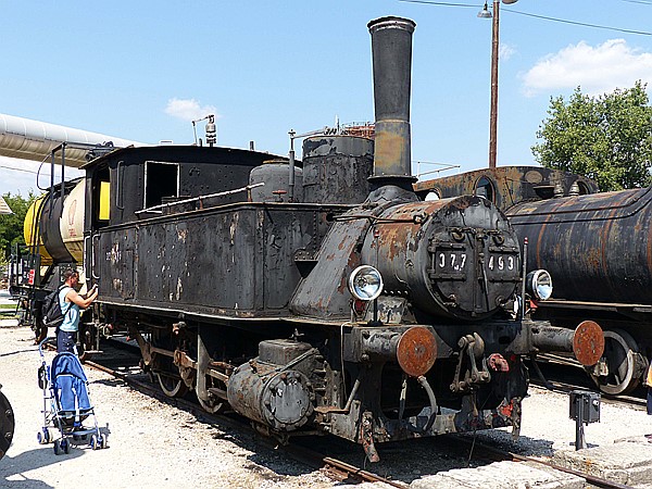 Foto:: MAV 377.493 / Budapest / 19.08.2018 (Foto,Fotos,Bilder,Bild,)