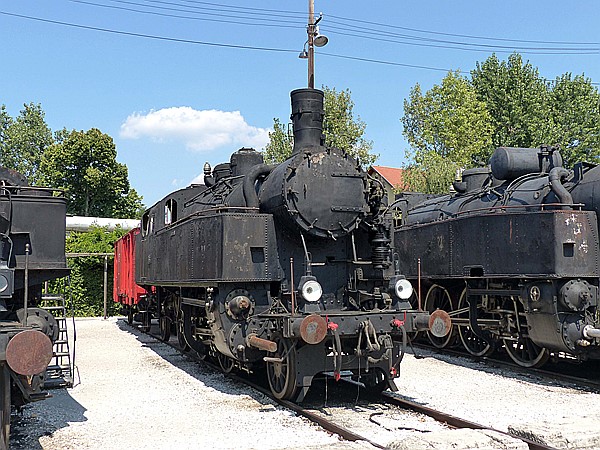 Foto:: MAV 342.006 / Budapest / 19.08.2018 (Foto,Fotos,Bilder,Bild,)