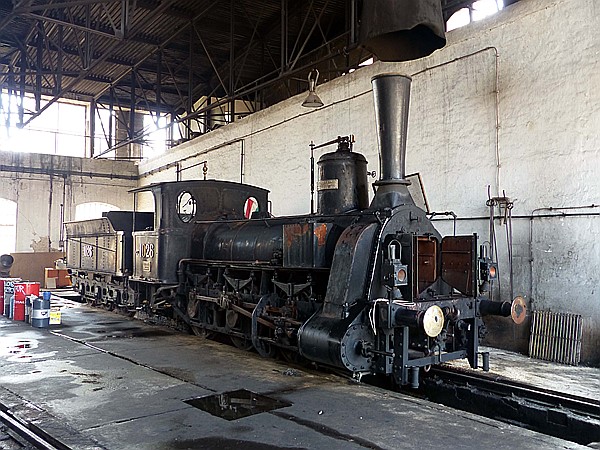 Foto:: Lok 1026 / Budapest / 19.08.2018 (Foto,Fotos,Bilder,Bild,)