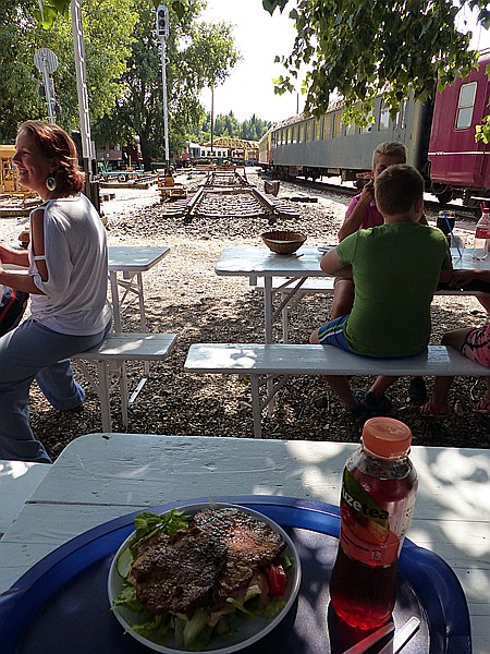Foto:: Pause / Budapest / 19.08.2018 (Foto,Fotos,Bilder,Bild,)