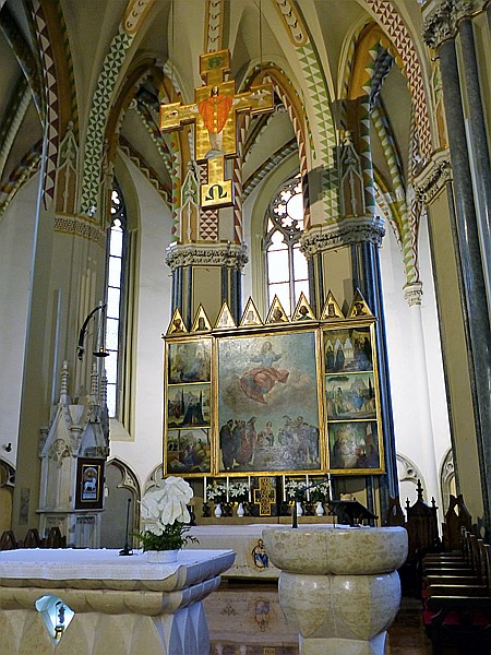 Foto:: Kirche / Budapest / 19.08.2018 (Foto,Fotos,Bilder,Bild,)