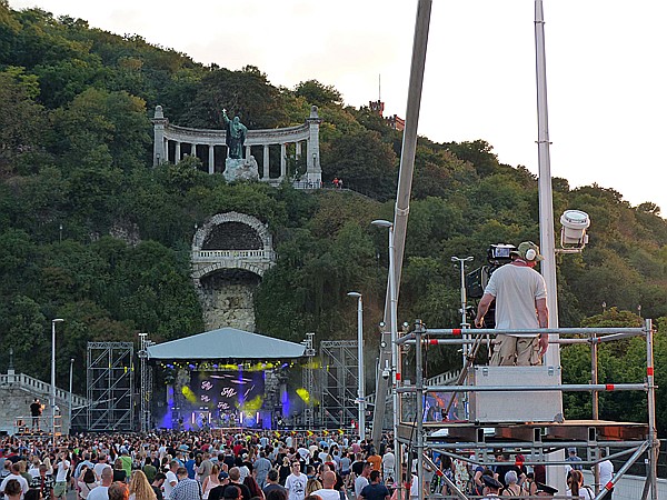 Foto:: Live Band / Budapest / 19.08.2018 (Foto,Fotos,Bilder,Bild,)