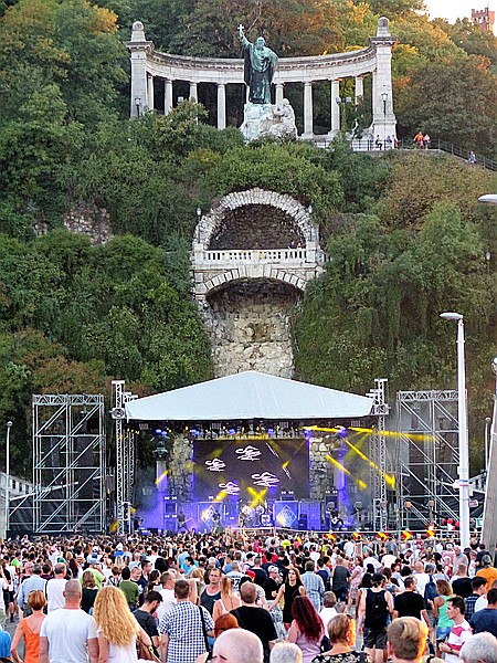 Foto:: Live Band / Budapest / 19.08.2018 (Foto,Fotos,Bilder,Bild,)