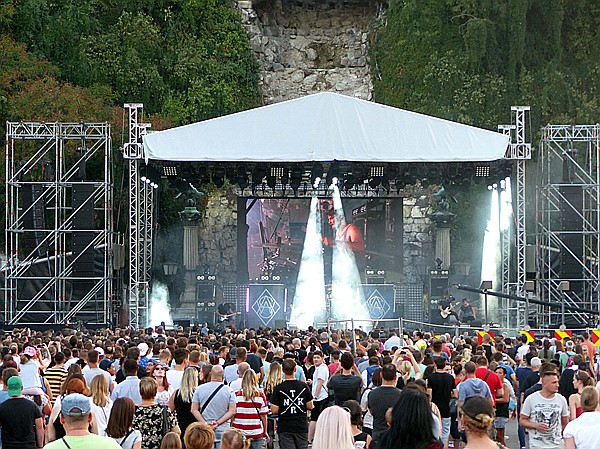 Foto:: Live Band / Budapest / 19.08.2018 (Foto,Fotos,Bilder,Bild,)