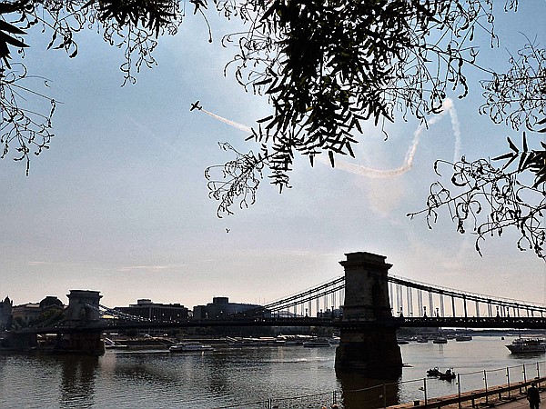 Foto:: Flugparade / Budapest / 20.08.2018 (Foto,Fotos,Bilder,Bild,)
