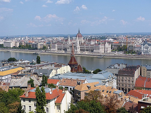 Foto:: Rundblick / Budapest / 20.08.2018 (Foto,Fotos,Bilder,Bild,)