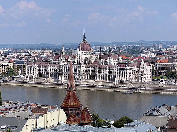 Foto:: Rundblick / Budapest / 20.08.2018 (Foto,Fotos,Bilder,Bild,)