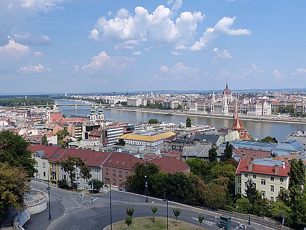 Foto:: Rundblick / Budapest / 20.08.2018 (Foto,Fotos,Bilder,Bild,)