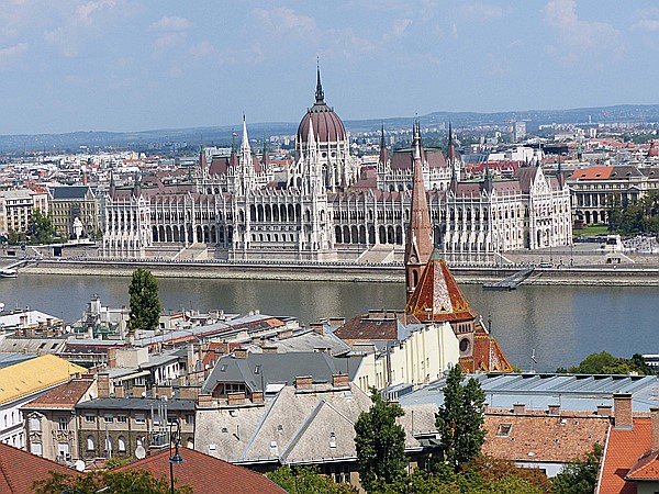 Foto:: Rundblick / Budapest / 20.08.2018 (Foto,Fotos,Bilder,Bild,)