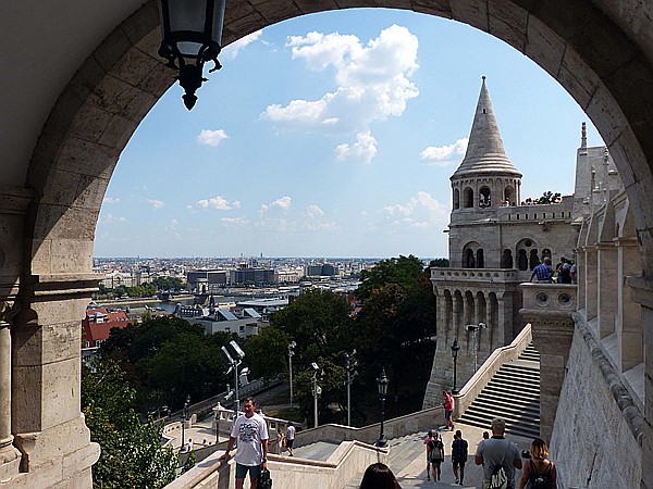 Foto:: Rundblick / Budapest / 20.08.2018 (Foto,Fotos,Bilder,Bild,)