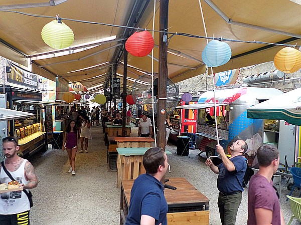 Foto:: Street Food Karavan / Budapest / 21.08.2018 (Foto,Fotos,Bilder,Bild,)