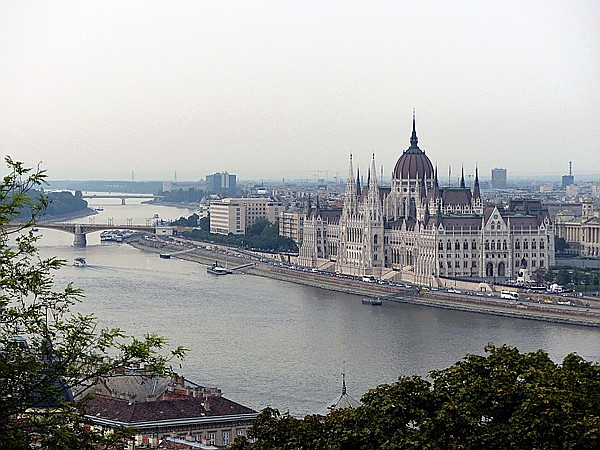 Foto:: Burgpalast / Budapest / 23.08.2018 (Foto,Fotos,Bilder,Bild,)