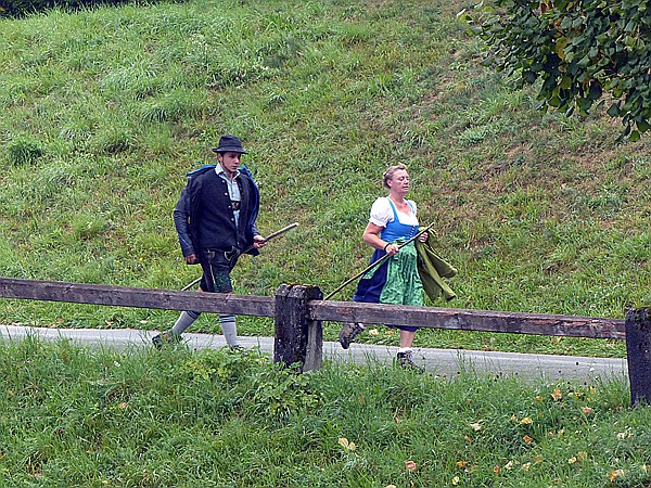 Foto:: Almabtrieb / Kruen / 15.09.2018 (Foto,Fotos,Bilder,Bild,)