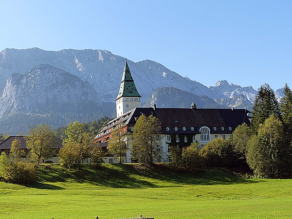 Foto:: Wanderung / Elmau - Mittenwald / 16.09.2018 (Foto,Fotos,Bilder,Bild,)