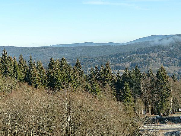 Foto:: Aussicht / Mitterfirmiansreut / 05.12.2018 (Foto,Fotos,Bilder,Bild,)