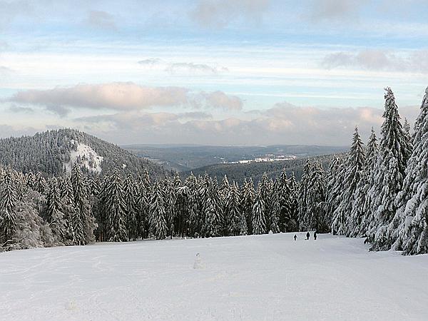Foto:: Schneelandschaft / Schmuecke / 04.02.2019 (Foto,Fotos,Bilder,Bild,)