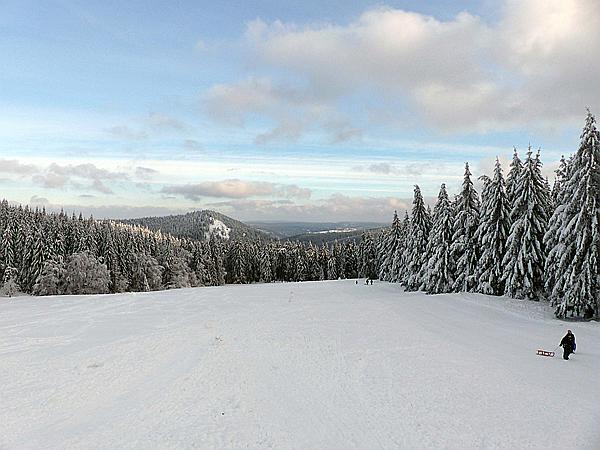 Foto:: Schneelandschaft / Schmuecke / 04.02.2019 (Foto,Fotos,Bilder,Bild,)