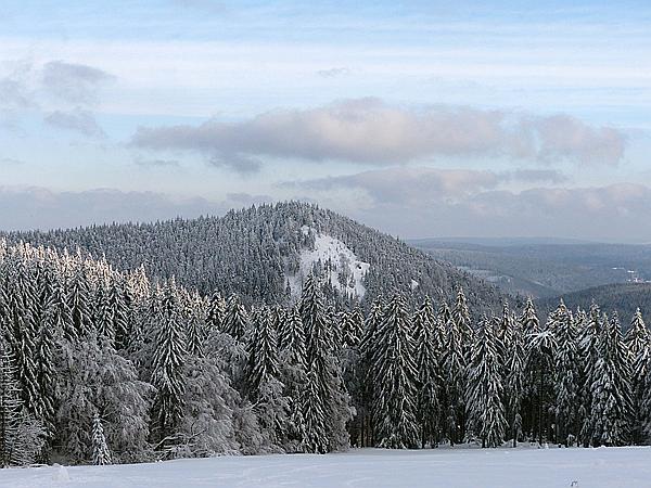 Foto:: Schneelandschaft / Schmuecke / 04.02.2019 (Foto,Fotos,Bilder,Bild,)