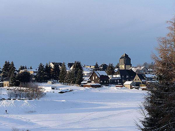 Foto:: Umgebung / Neustadt am Rennsteig / 04.02.2019 (Foto,Fotos,Bilder,Bild,)