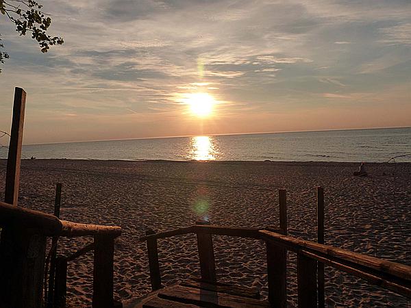 Foto:: Abendlicht / Pobierowo / 02.06.2019 (Foto,Fotos,Bilder,Bild,)