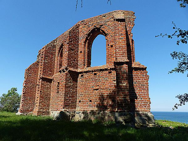 Foto:: Wanderung / Pobierowo - Pustkowo - Trzesacz / 03.06.2019 (Foto,Fotos,Bilder,Bild,)