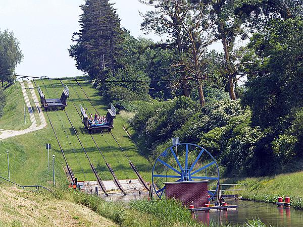 Foto:: Oberlandkanal / Jelonki / 08.06.2019 (Foto,Fotos,Bilder,Bild,)
