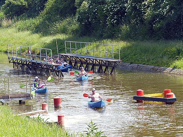 Foto:: Oberlandkanal / Jelonki / 08.06.2019 (Foto,Fotos,Bilder,Bild,)