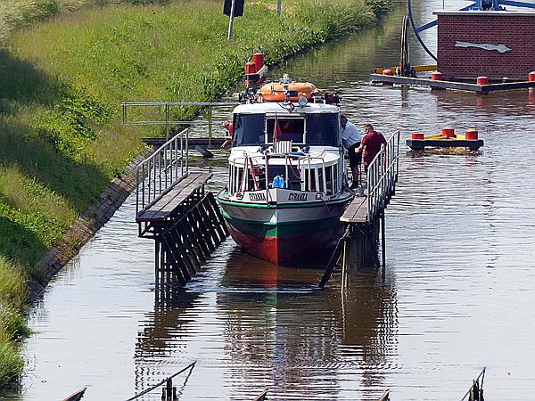 Foto:: Oberlandkanal / Jelonki / 08.06.2019 (Foto,Fotos,Bilder,Bild,)