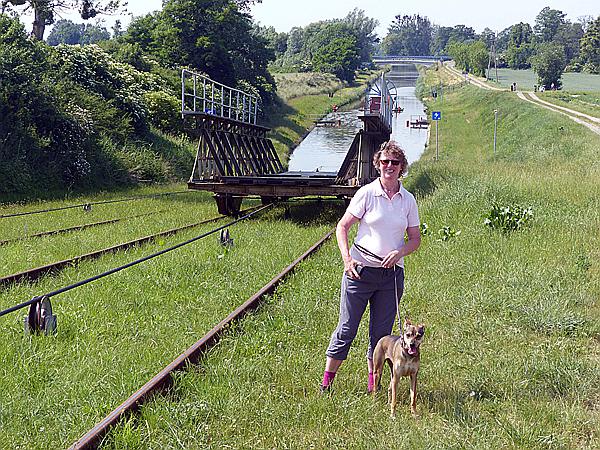 Foto:: Oberlandkanal / Jelonki / 08.06.2019 (Foto,Fotos,Bilder,Bild,)