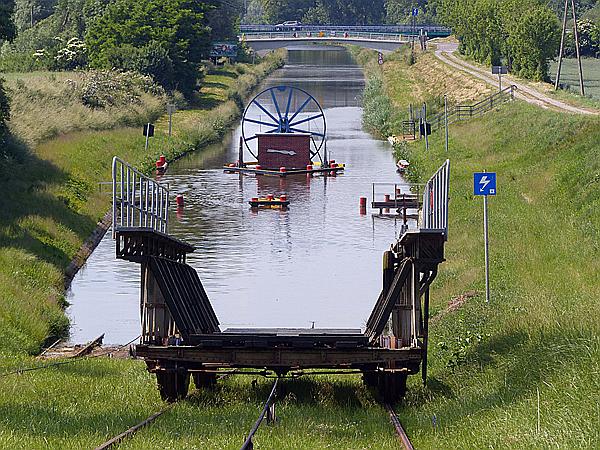 Foto:: Oberlandkanal / Jelonki / 08.06.2019 (Foto,Fotos,Bilder,Bild,)