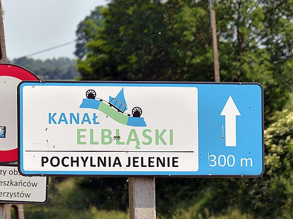 Foto:: Oberlandkanal / Jelonki / 08.06.2019 (Foto,Fotos,Bilder,Bild,)