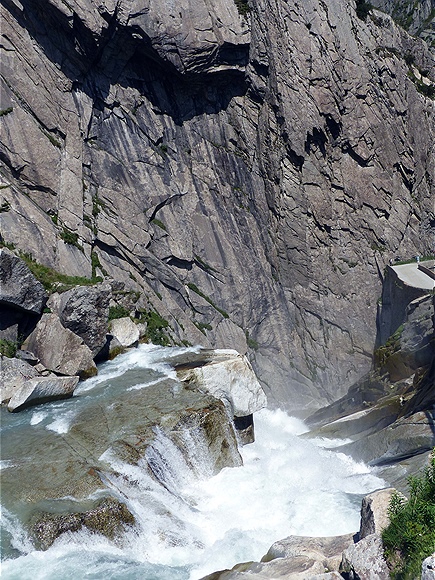 Foto:: Gotthard-Pass / 06.07.2019 (Foto,Fotos,Bilder,Bild,)