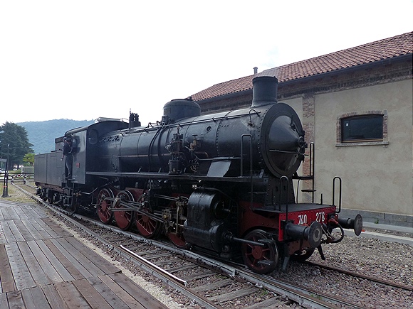 Foto:: FS 740 278 / Paratico-Sarnico / 07.07.2019 (Foto,Fotos,Bilder,Bild,)