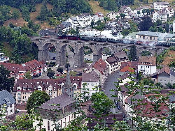 Foto:: 52 7596 / Hornberg / 28.07.2019 (Foto,Fotos,Bilder,Bild,)