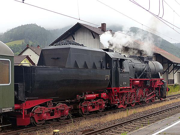 Foto:: 52 7596 / Hausach / 28.07.2019 (Foto,Fotos,Bilder,Bild,)