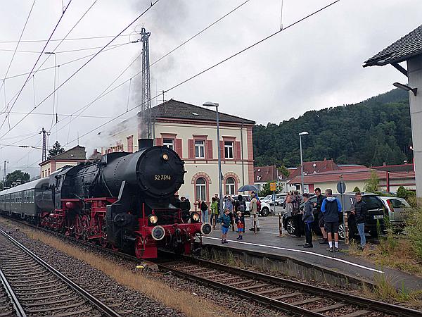 Foto:: 52 7596 / Hausach / 28.07.2019 (Foto,Fotos,Bilder,Bild,)