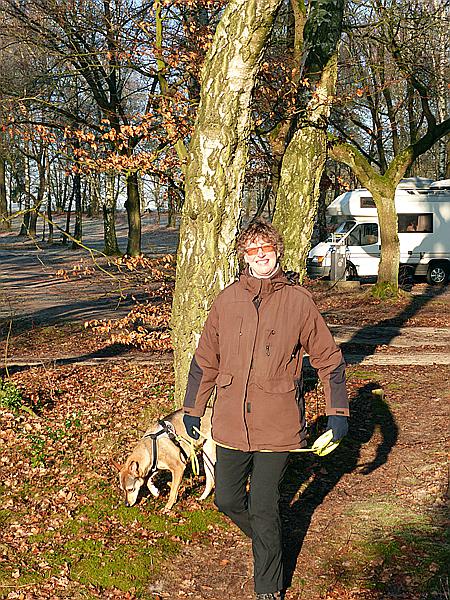 Foto:: Winterwanderung / Oberhaverbeck / 02.01.2020 (Foto,Fotos,Bilder,Bild,)