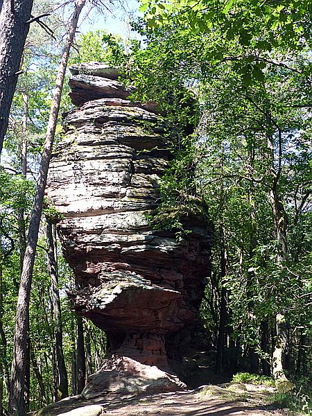 Foto:: Geiersteine Tour / Lug / 19.05.2020 (Foto,Fotos,Bilder,Bild,)