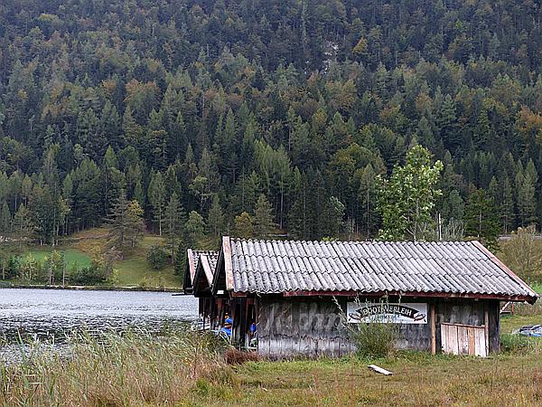 Foto:: Spaziergang / Mittenwald / 02.10.2020 (Foto,Fotos,Bilder,Bild,)