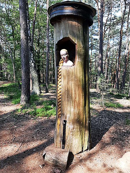 Foto:: Dornroeschenwanderweg / Doerrenbach / 20.07.2021 (Foto,Fotos,Bilder,Bild,)