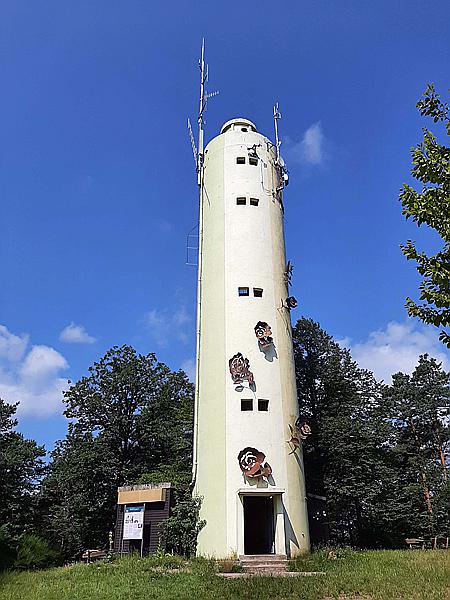 Foto:: Dornroeschenwanderweg / Doerrenbach / 20.07.2021 (Foto,Fotos,Bilder,Bild,)