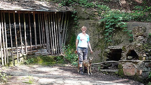 Foto:: Dornroeschenwanderweg / Doerrenbach / 20.07.2021 (Foto,Fotos,Bilder,Bild,)
