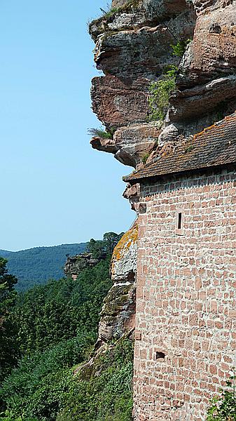 Foto:: Altdahner Burgengruppe / Dahn / 21.07.2021 (Foto,Fotos,Bilder,Bild,)