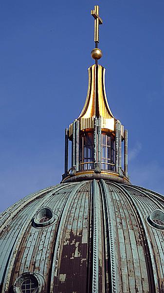Foto:: Berliner Dom / Berlin / 12.08.2021 (Foto,Fotos,Bilder,Bild,)