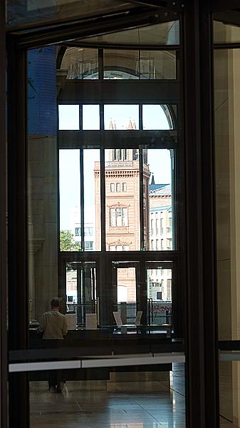 Foto:: Rotes Rathaus / Berlin / 12.08.2021 (Foto,Fotos,Bilder,Bild,)