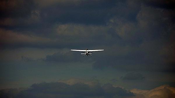 Foto:: Flugplatz / Saarmund / 16.08.2021 (Foto,Fotos,Bilder,Bild,)