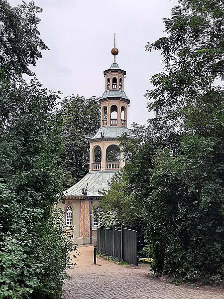 Foto:: Park Sanssouci / Potsdam / 19.08.2021 (Foto,Fotos,Bilder,Bild,)
