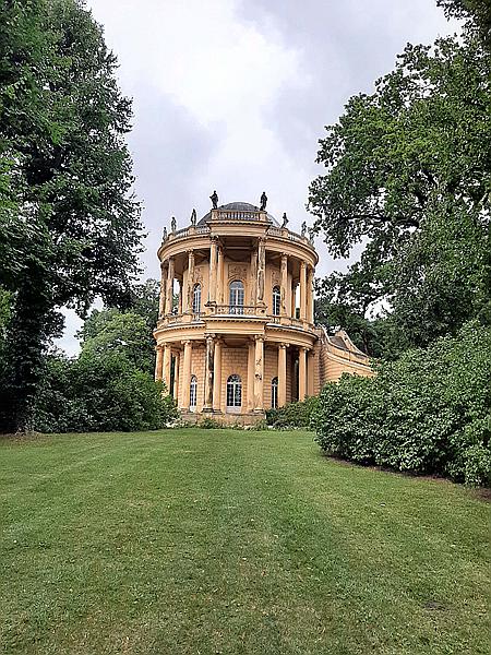 Foto:: Park Sanssouci / Potsdam / 19.08.2021 (Foto,Fotos,Bilder,Bild,)