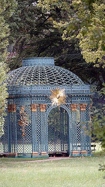 Foto:: Park Sanssouci / Potsdam / 19.08.2021 (Foto,Fotos,Bilder,Bild,)