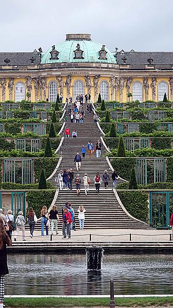 Foto:: Park Sanssouci / Potsdam / 19.08.2021 (Foto,Fotos,Bilder,Bild,)